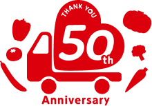 THANK YOU 50th Anniversary