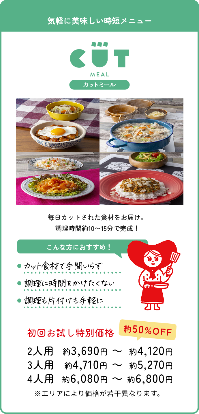 カットミール