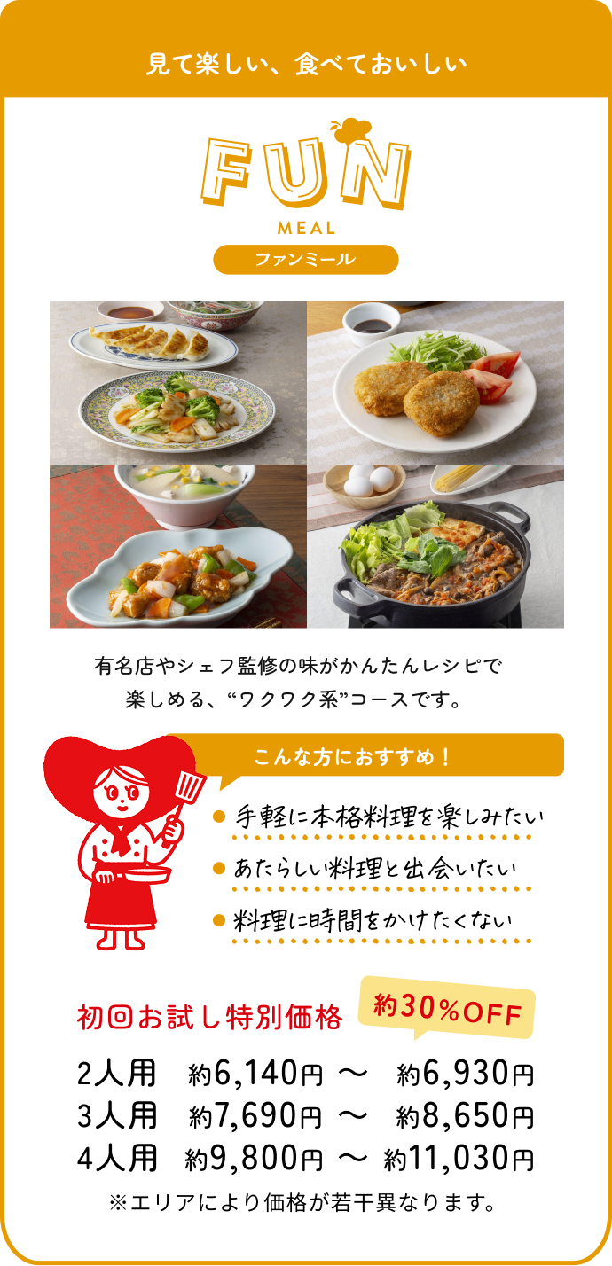ファンミール